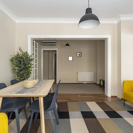 Ferienwohnung Modern Flat Near Popular Attractions In Beyoglu Istanbul Exterior foto