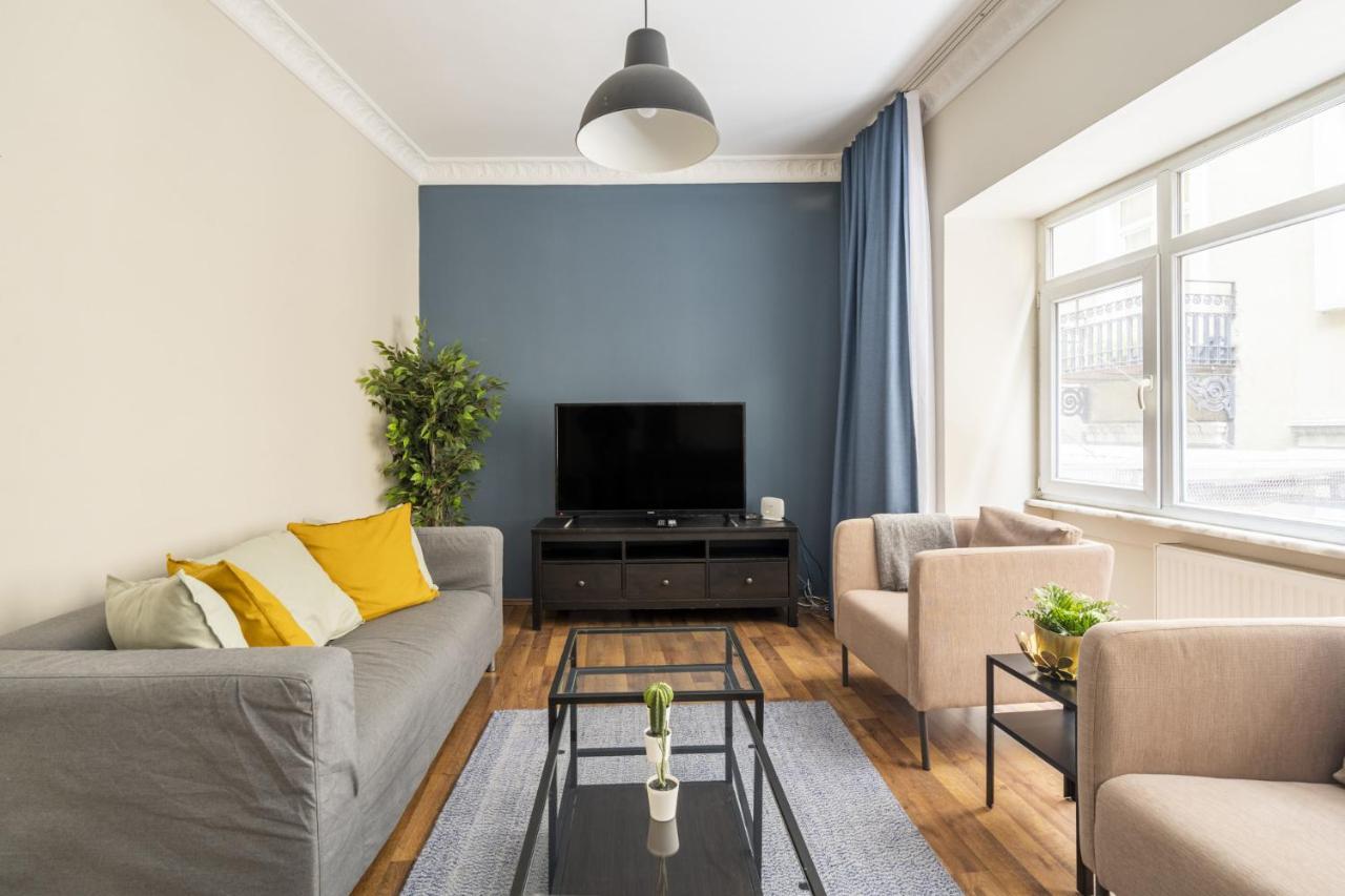 Ferienwohnung Modern Flat Near Popular Attractions In Beyoglu Istanbul Exterior foto